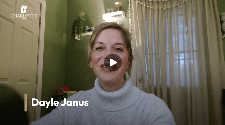 dayle janus video testimonial